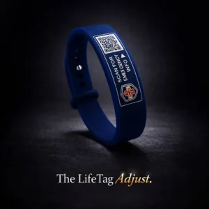 The LifeTag Adjust